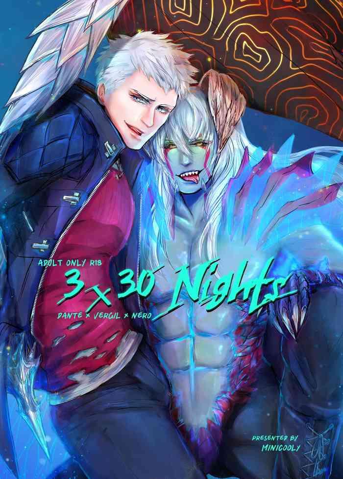 Livecams 3 x 30 Nights - Devil may cry Real