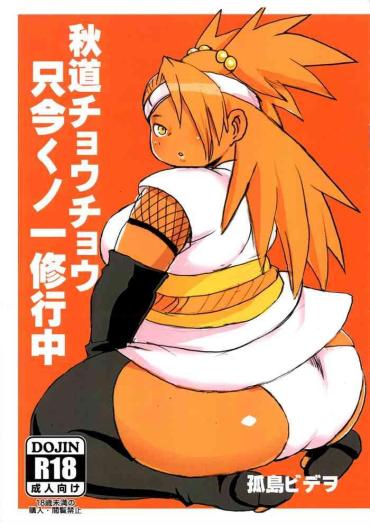 Vergon Akimichi Chocho Tadaima Kunoichi Shugyochu Boruto AVRevenue
