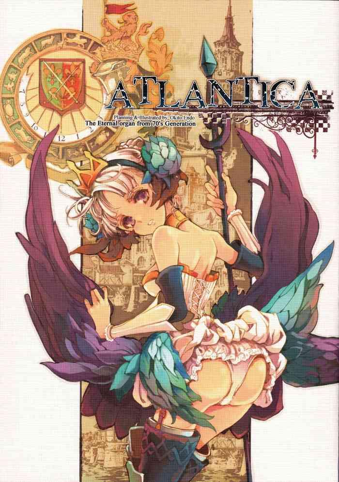 Gorgeous ATLANTICA - Persona 3 Odin sphere Etrian odyssey | sekaiju no meikyuu Hot Blow Jobs