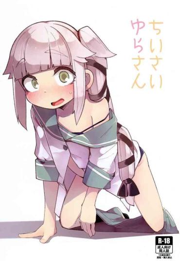 Fantasy Massage Chisai Yura-san- Kantai Collection Hentai Bang