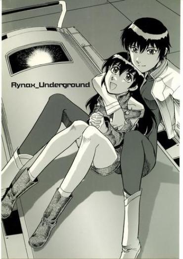 MelonsTube Rynax_Underground Kurau Phantom Memory Gay Bondage