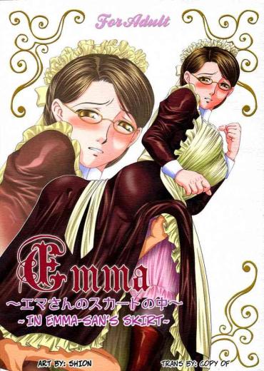 Huge Boobs Emma Emma A Victorian Romance | Eikoku Koi Monogatari Emma Gay Shaved