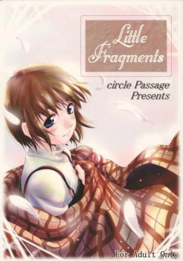 Tush Little Fragments Kanon Woman Fucking