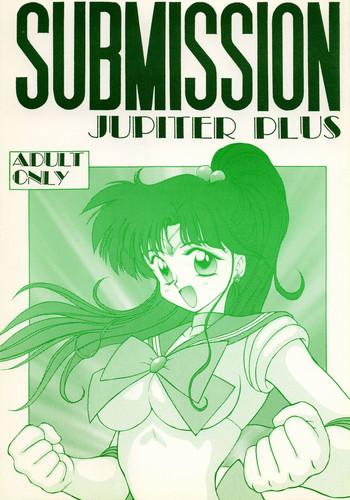 Amazing Submission Jupiter Plus- Sailor moon hentai Masturbation