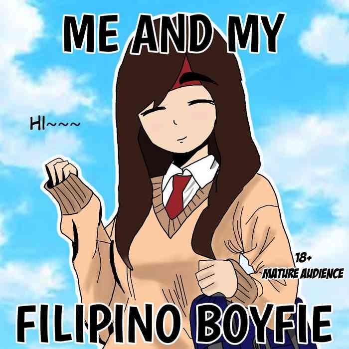 Analfucking My filipino boyfie Clothed