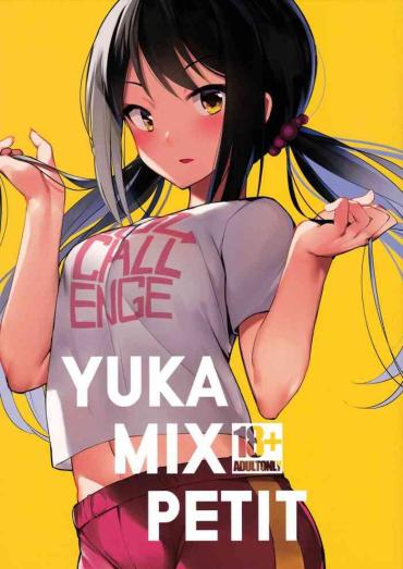 Hot YUKA MIX PETITE- The Idolmaster Hentai Huge Butt