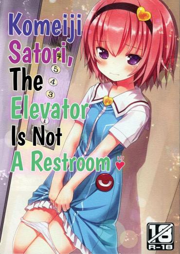 Stepdad Komeiji Satori No Elevator Wa Toilet Ja Arimasen | Komeiji Satori, The Elevator Is Not A Restroom Touhou Project GayTube