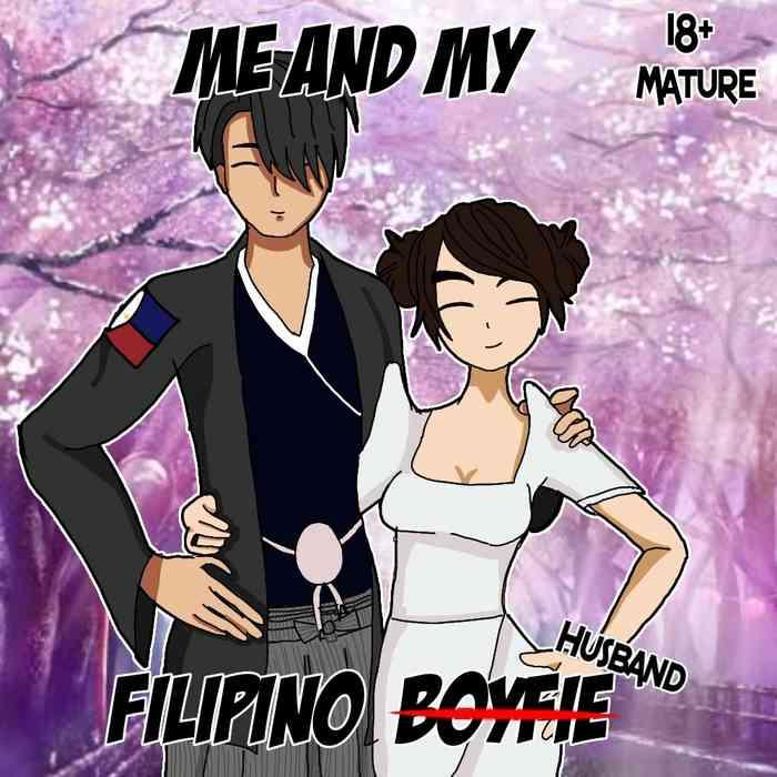 Cartoon My Filipino Husband Gay Straight Boys