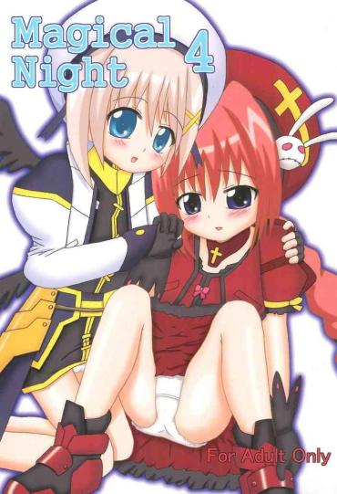 Hoe Magical Night 4 Mahou Shoujo Lyrical Nanoha | Magical Girl Lyrical Nanoha Gay Ass Fucking