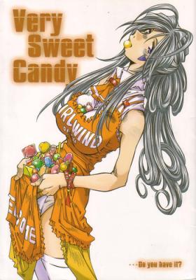 Fucks Very Sweet Candy - Ah my goddess Colegiala