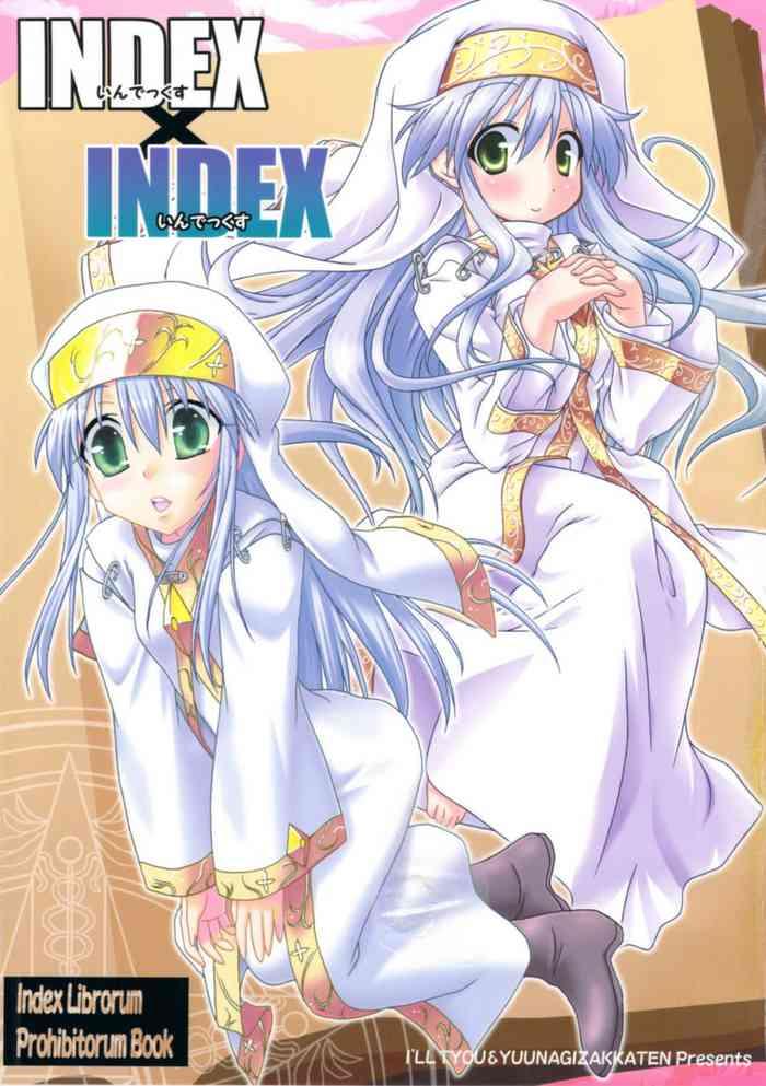 Nylon INDEX x INDEX - Toaru majutsu no index | a certain magical index Free Amature