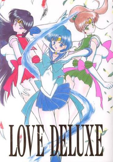 Masterbation Love Deluxe- Sailor moon hentai Food