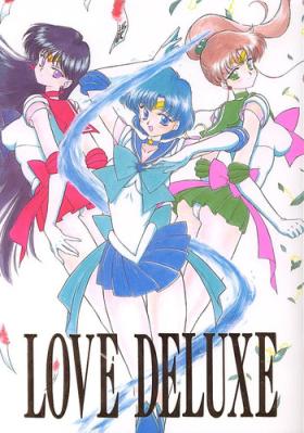 Bath Love Deluxe - Sailor moon Masseuse