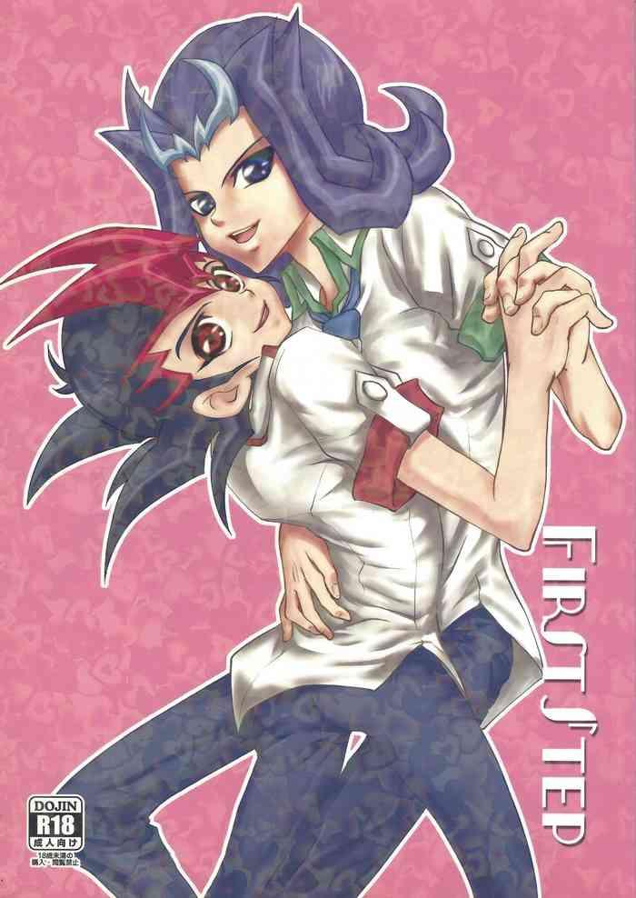 Thylinh FirstStep - Yu-gi-oh zexal Cougars