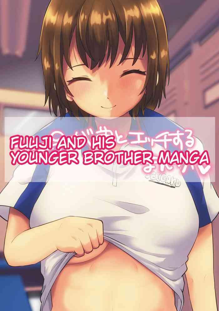 Boquete Fuji ♀ ga Otouto to Ecchi suru Manga | Fuuji and his Younger Brother Manga - Prince of tennis | tennis no oujisama Rica