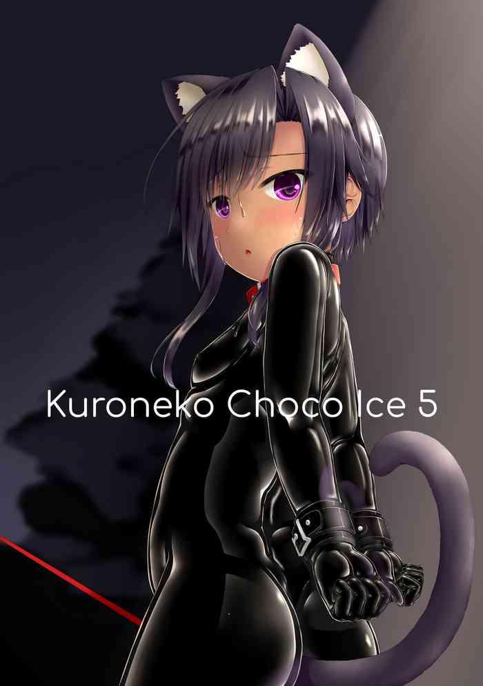 Oralsex Kuroneko Choco Ice 5 - Original Small Tits