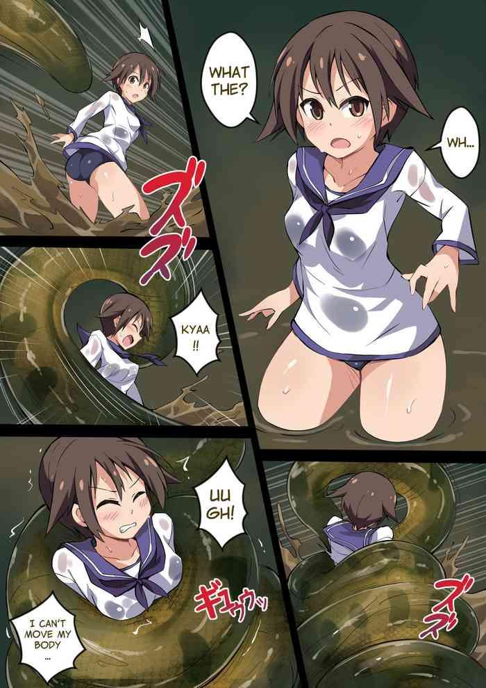 Cam Hell of Squeezed - Strike witches Hispanic