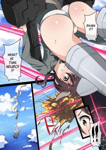 Coroa Hell Of Swallowed- Strike Witches Hentai Cock Suck