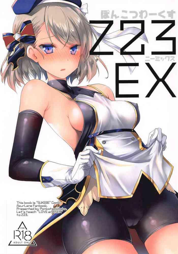 Young Tits Z23EX - Azur lane Fitness