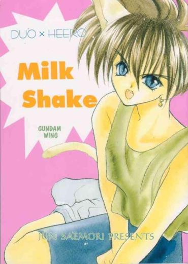 Porzo Milk Shake Gundam Wing Dildo