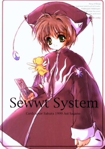 3way Sewwt System - Cardcaptor sakura Vintage