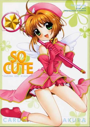Lover So Cute Cardcaptor Sakura XoGoGo