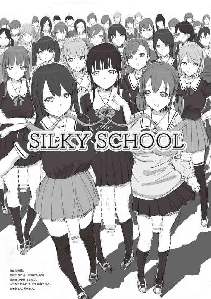 18yo The SILKY SCHOOL - Original Gay Friend