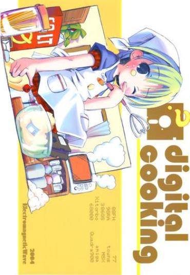 Amazing Digital Cooking Big Tits