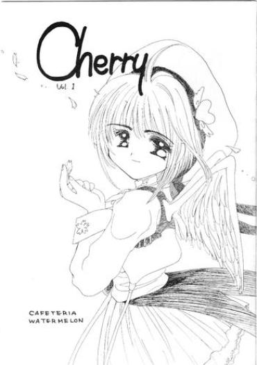 Leite Cherry Cardcaptor Sakura Teenager