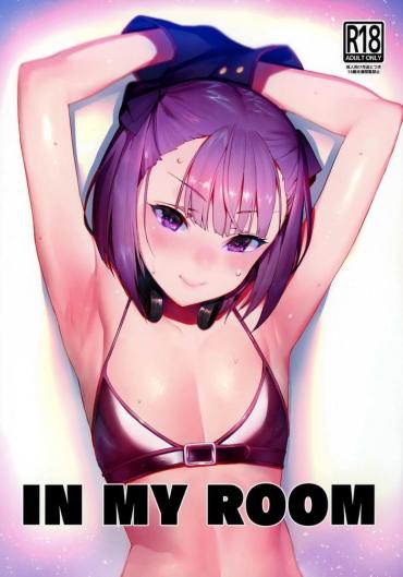 Uncensored Full Color IN MY ROOM - Fate Grand Order Hentai Drunk Girl