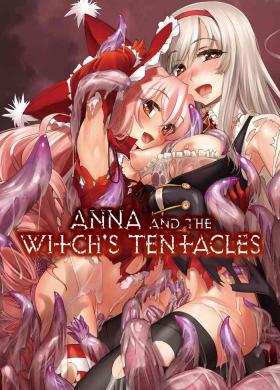 Anna to Majo no Shokushu Yuugi | Anna and the Witch's Tentacles