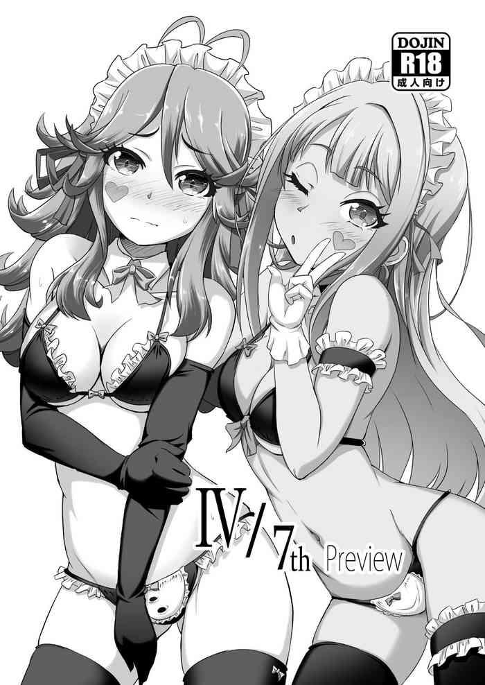 Groping IV/7th Preview - Tokyo 7th sisters Bisexual