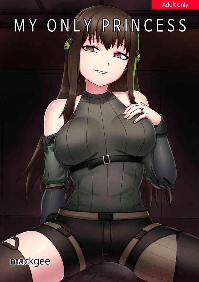 Oral Sex My Only Princess - Girls frontline Boob