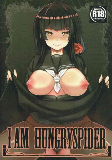 Anime I AM HUNGRYSPIDER- Haiyore Nyaruko-san Hentai Sucks