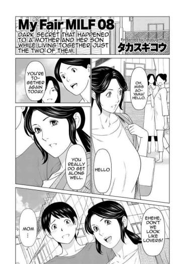 Three Some
 My Fair MILF Ch. 8-10 - Original Hentai Big Vibrator