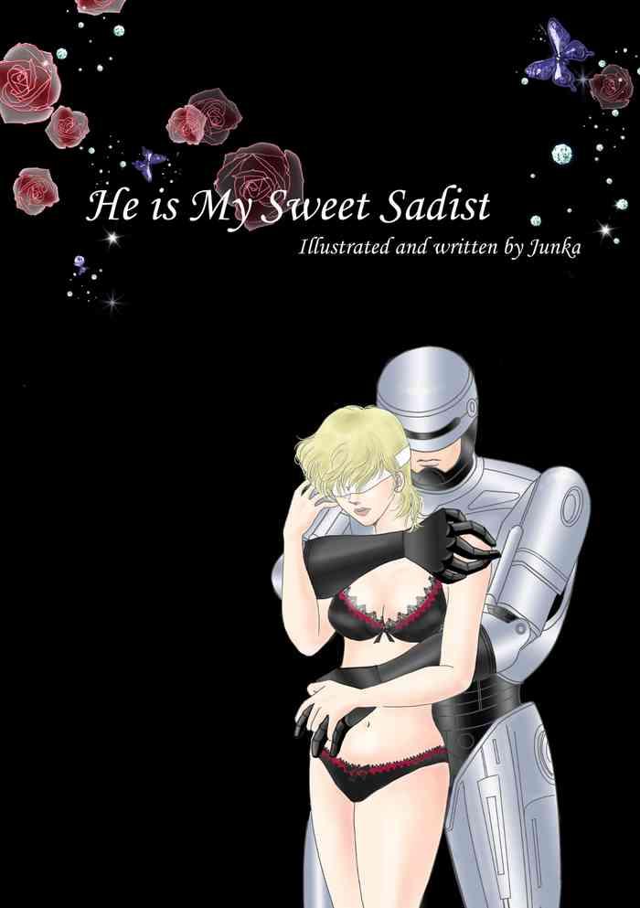 xVideos Robokoppu He Is My Sweet Sadist Eigo-ban Robocop Hard Core Porn