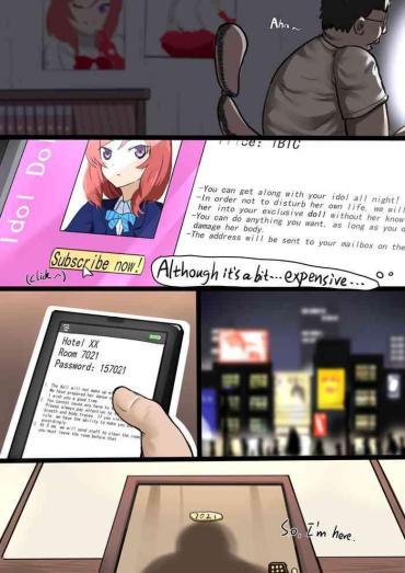 Spy Camera Maki Chan- Love Live Hentai Hidden Camera
