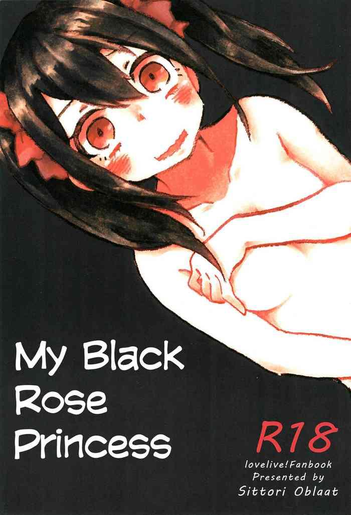 Tiny Tits Porn Watashi no Kuroi Bara no Hime | My Black Rose Princess - Love live Gay Trimmed