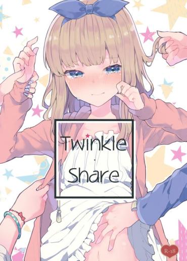 China Twinkle・Share- Original hentai Joven