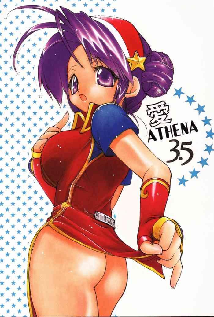 Fucking Ai Athena 3.5 - King of fighters Blackwoman
