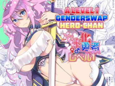 Anal Porn Nyotaika Yuusha-chan Level 1- Original hentai Gayporn