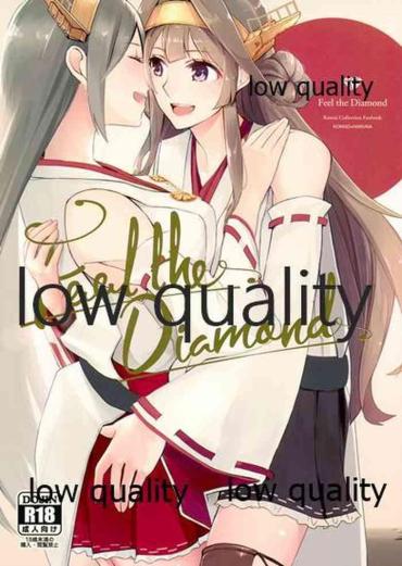 Stockings Feel The Diamond Kantai Collection Hot Blow Jobs
