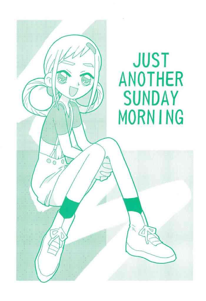Gonzo JUST ANOTHER SUNDAY MORNING - Ojamajo doremi | magical doremi Chick