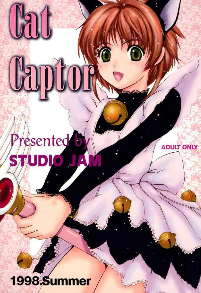 Grosso Cat Captor - Cardcaptor sakura Cartoon