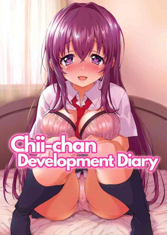 Perfect Tits [Muchakai (Mucha)] Chii-chan Kaihatsu Nikki Color Ban | Chii-chan Development Diary Full Color Collection [English] {2d-market.com} [Decensored] [Digital] - Original Kissing