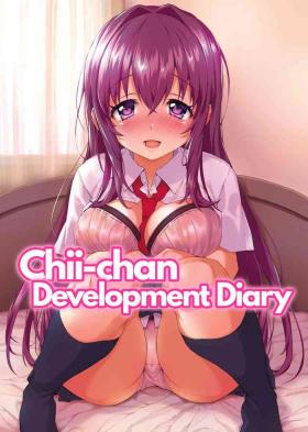 Chiichan Development Diary Full Color Collection