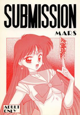 Fodendo SUBMISSION MARS - Sailor moon Big Dick