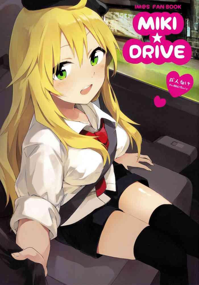 Friend MIKI★DRIVE - The idolmaster Pure18