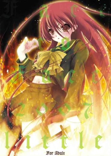 Jerkoff Face To Face- Shakugan No Shana Hentai Free Oral Sex
