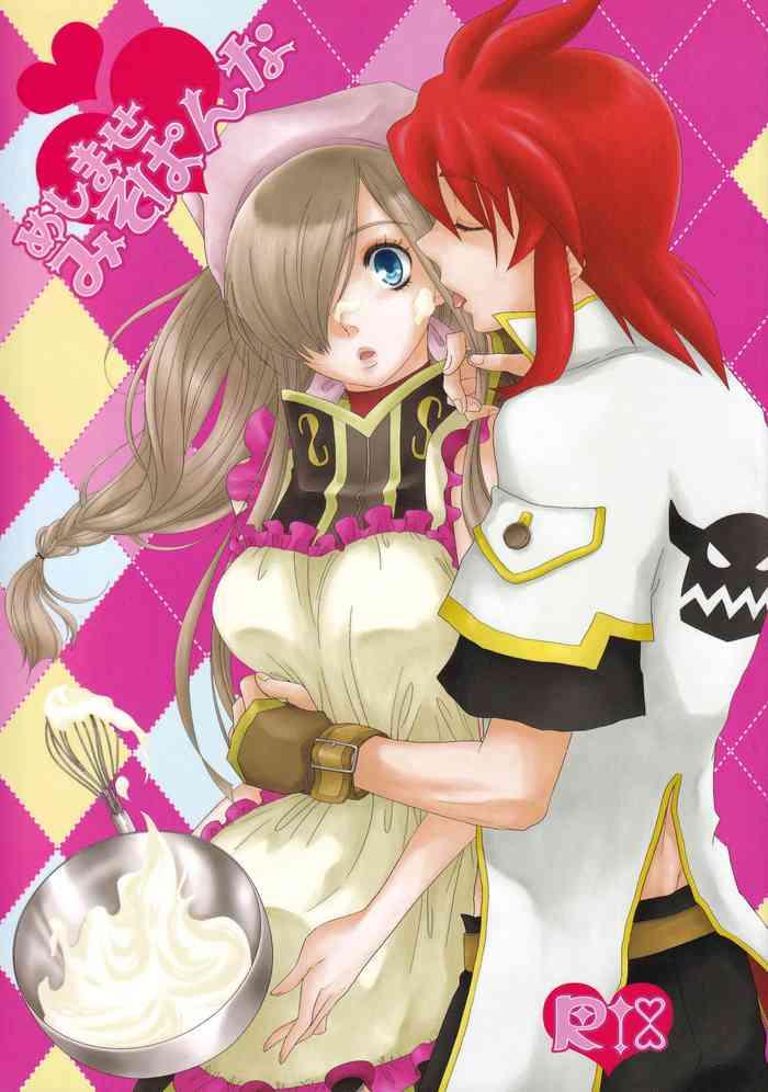 Girlfriends Meshimase Miso Panna - Tales of the abyss Gostoso